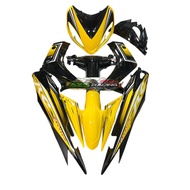 COVERSET YAMAHA 135LC V1 RC VIETNAM KUNING