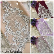 ❤️SET KAIN PASANG JIMAT READYSTOK❤️ KAIN PENGANTIN LELAKI, NIKAH, VEIL, HANTARAN, LACE, LACEMEWAH, B