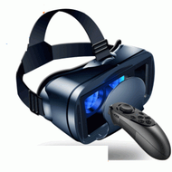 Others - 藍光版3d VR眼鏡（Pro藍光VR+052手柄黑）