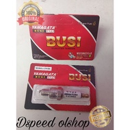 Iridium Power Spark Plug Y-C7HSA Grand/Prima/Supra/Mio/Vega/Jupiter/Supra Fit/C70/Legend/Nouvo/Mio M