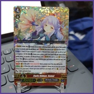 FLUFFY RIBBON, SOMNI RRR D-PV01 CARDFIGHT VANGUARD ENGLISH