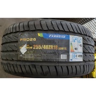 FARROAD FRD26 TYRE 2020 18 INCH 255/40R18 255/35R18 CLEARANCE STOCK 