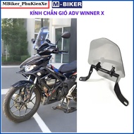 Windshield winner_ v1-v2-v3-v4, ADV winner windshield, winner windshield, winner mbiker accessories