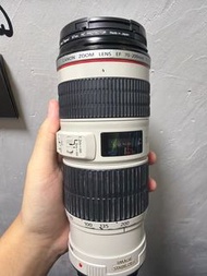 Canon EF 70-200mm 變焦鏡頭