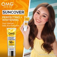 OMG Sunscreen Suncover Perfecting + Whitening