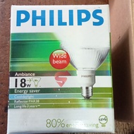 PUTIH 18w Ambiance PAR38/Philips PAR38 Ambiance Lamp White