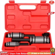 [Vodool Official Mall]3PCS Forged ท่อไอเสียท่อเครื่องมือขยายเครื่องมืออุปกรณ์การกระจายท่อไอเสียท่อไอ