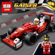 Brick Lepin 28001 Formula-One 198pcs