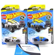 Hotwheels Hot Wheels 2 JET Z Factory Sealed/ FS/