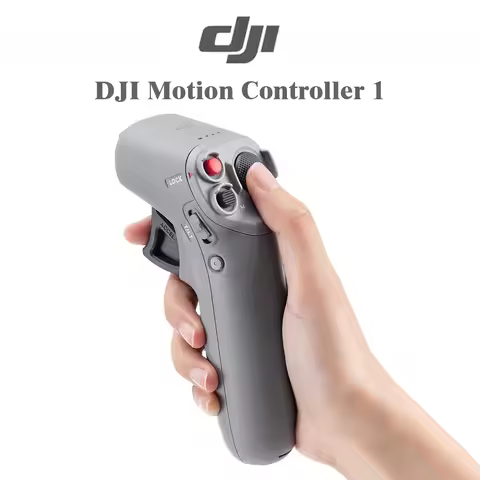 DJI Motion Controller –Motion-Based Flight for Avata & FPV, Goggles 2/Integra/V2 95%NEW