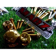 Handle Bar Set Suzuki Raider 150