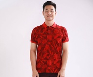 DP Men | Casual Polo T-Shirt - 1734TFM