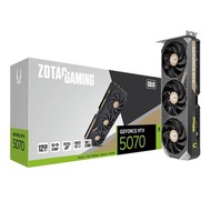 ZOTAC 索泰 RTX5070 SOLID -12G顯示卡-註5 