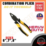 Heavy Duty Combination Plier / Cutter Playar / Playar Gabungan /花腮钳