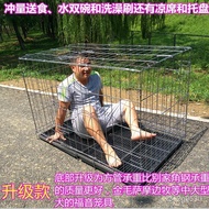 PJQY People love itDimeijia Chicken Cage Extra Large Border Collie Dog Cage Golden Retriever Dog Cage Large Dog Cage Lab