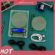 [KidsDreamMall.my] Frequency Generator 0.1Hz–100KHz Schumann Resonance Sound Device for Sleep Aids S