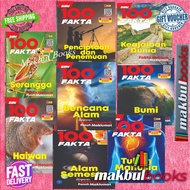 EDUC: BOOK SERIES 100 FACTS - AMAZING FACTS FULL OF BILINGUAL MORALITY