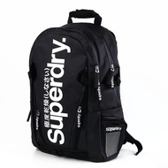 Superdry Backpack 100% Authentic Waterproof Heavy Duty Multi-function 21L 17inch Laptop Backpack