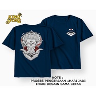 Sukuna JUJUTSU KAISEN DISTRO ANIME T-Shirt - SUKUNA Shirt - Cool ANIME Shirt