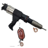 Fuel Injector DZ100211 095000-6321 For JD 4045 4.5L Engine