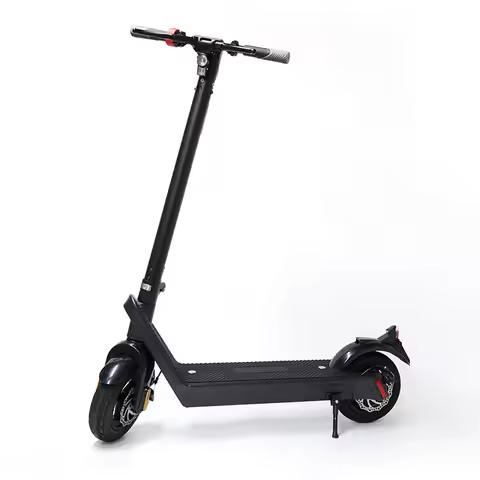Warehouse In Europe USA 48V/15Ah Battery 10 Inches X9 Electric Scooter Foldable Frame 500W Brushless