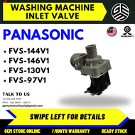 FVS-144V1 / FVS-146V1 / FVS-130V1 / FVS-97V1 PANASONIC Washing Machine Water Inlet Valve / Inlet Val