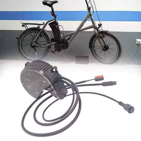 8FUN MidDrive Motor Controller Motor Controller Motor Controller Old Version Controller 250W 350W 50