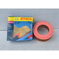 BOSCH Engine Air Filter AT 151 for Toyota Corolla KE55, KE70, Tamaraw FX Gas, Jeep 7K, 5K, 4KJ, 4K-U