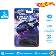 Hot Wheels Fast & Furious Tokyo Drift Nissan 350z Custom Black