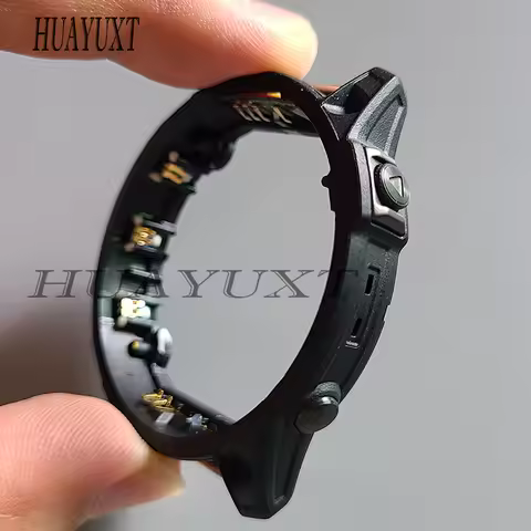 Middle Plastic Frame For GARMIN EPIX PRO Back Cover case Frame epix Pro With Button Smart Sports Rep