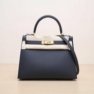 Kelly 28 89黑色 Epsom皮 K 2025 金扣 P235400180