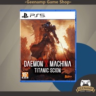 PS5 [New] Daemon X Machina Titanic Scion (R3/ASIA)(EN)
