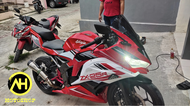 FULL FAIRING KAWASAKI NINJA MONO MODEL ZX25