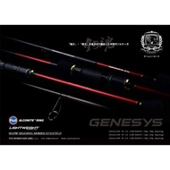 TEAM SEAHAWK GENESYS SPINNING ROD