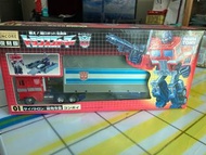 Takara Tomy 柯柏文01復刻版