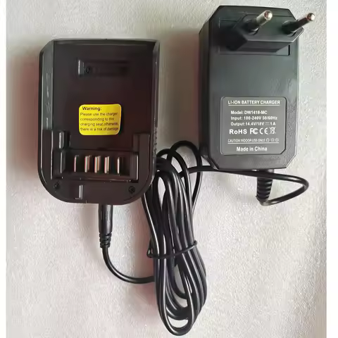 Newest Battery charger for Dewalt 14.4V 18V 20V Li-ion battery DCB201 DCB200 DCB203 DCB205 DCB206 DC