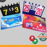 Score Flipboard/Sports Scoreboard/Volleyball/Badminton
