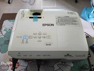 สินค้ามือ2 Ued projector โปรเจคเตอร์ Epson EB-97H Epson projector ความสว่าง 2700 ลูเมนส์ ความละเอียด