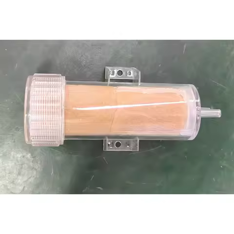 Replace Filter Of PEM Electrolysis Hydrogen and Oxygen Hydrogen Rich Water Machine Imported Ion Exch
