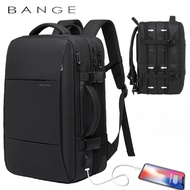 Bg1908 37L 15.6" Waterproof Expandable Laptop Backpack