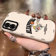 HP Phone Case For Samsung A06 4G A05 M05 F05 A05s Case Cartoon Basketball Dog Pattern New Silicone P