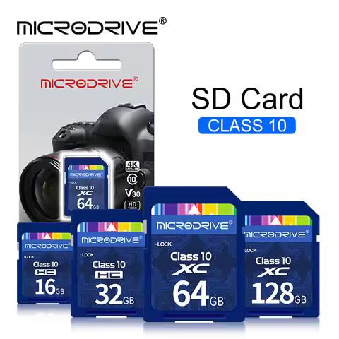 Wholesale Extreme SD Card 4GB 8GB 16GB 32GB 64GB 128GB 256GB Class 10 SDHC SDXC C10 Full size Flash 