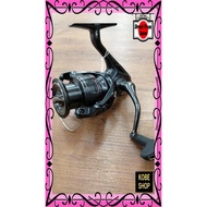 【Direct From Japan】 SHIMANO 24 VANFORD C3000XG-A Spinning Reel 【Used item】