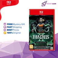 (Switch 2) Hades II | Hades 2 (JP ENG/CHN) *Original Brand New & Sealed*