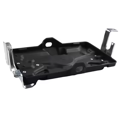 Battery Tray Replacement Parts For Mitsubishi Pajero Montero IV V73 V75 V78 V93 V97 V98 Black Color 