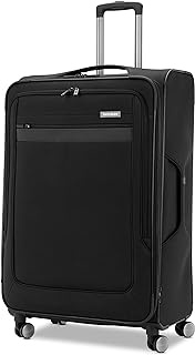 Ascella 3.0 Softside Expandable Luggage with Spinner Wheels, Ascella 3.0 Softside Expandable Luggage With Spinner Wheels