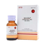 Mucera Drop 15 ml