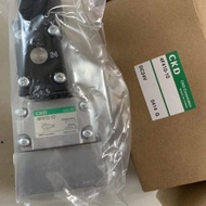 CKD Solenoid Valve 4F410-10-24V 4F510-15-24V