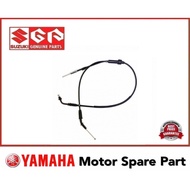 SUZUKI THROTTLE CABLE TR100 TS125 RC80 GSX GT100 RG110 SMASH SHOGUN FX125 FX150 V100 VS125 VR125 TXR