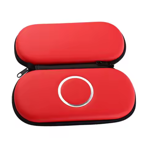 Anti-Shock EVA For PSP1000 2000 3000 Travel Bag Cover Shockproof Protector Box EVA Carrying Case PSP